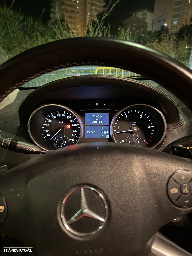 Mercedes-Benz GL 420 CDi - 4