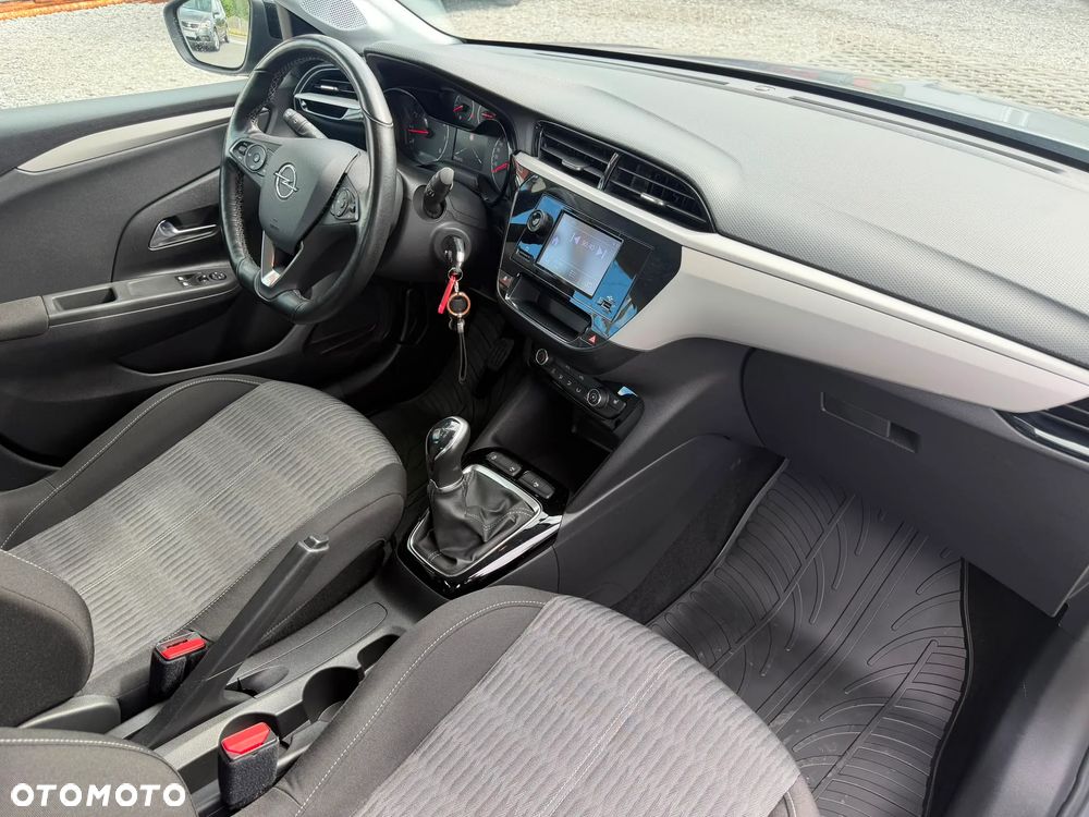Opel Corsa 1.2 Direct Injection Turbo Start/Stop Edition - 38