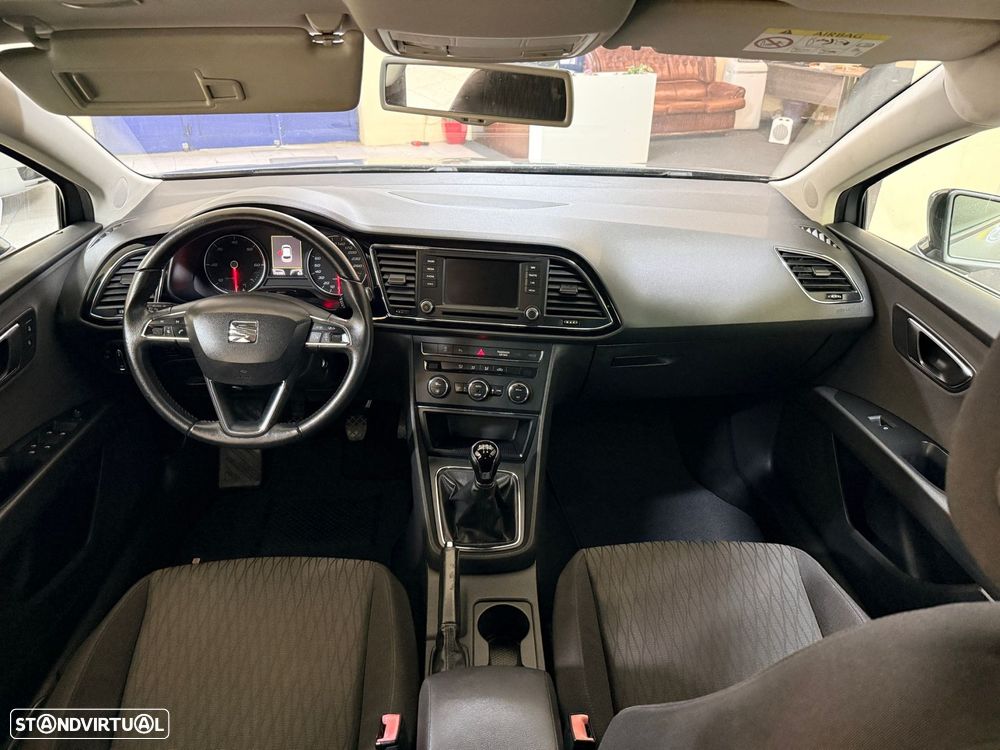 SEAT Leon 1.6 TDI E.Style by Sport - 28