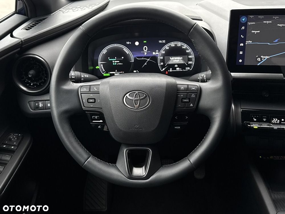 Toyota C-HR 2.0 Hybrid Dynamic Force Style - 17