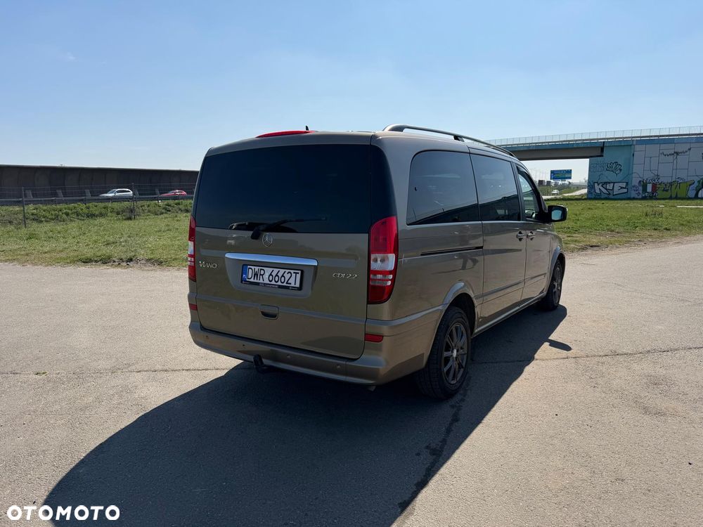 Mercedes-Benz Viano - 4