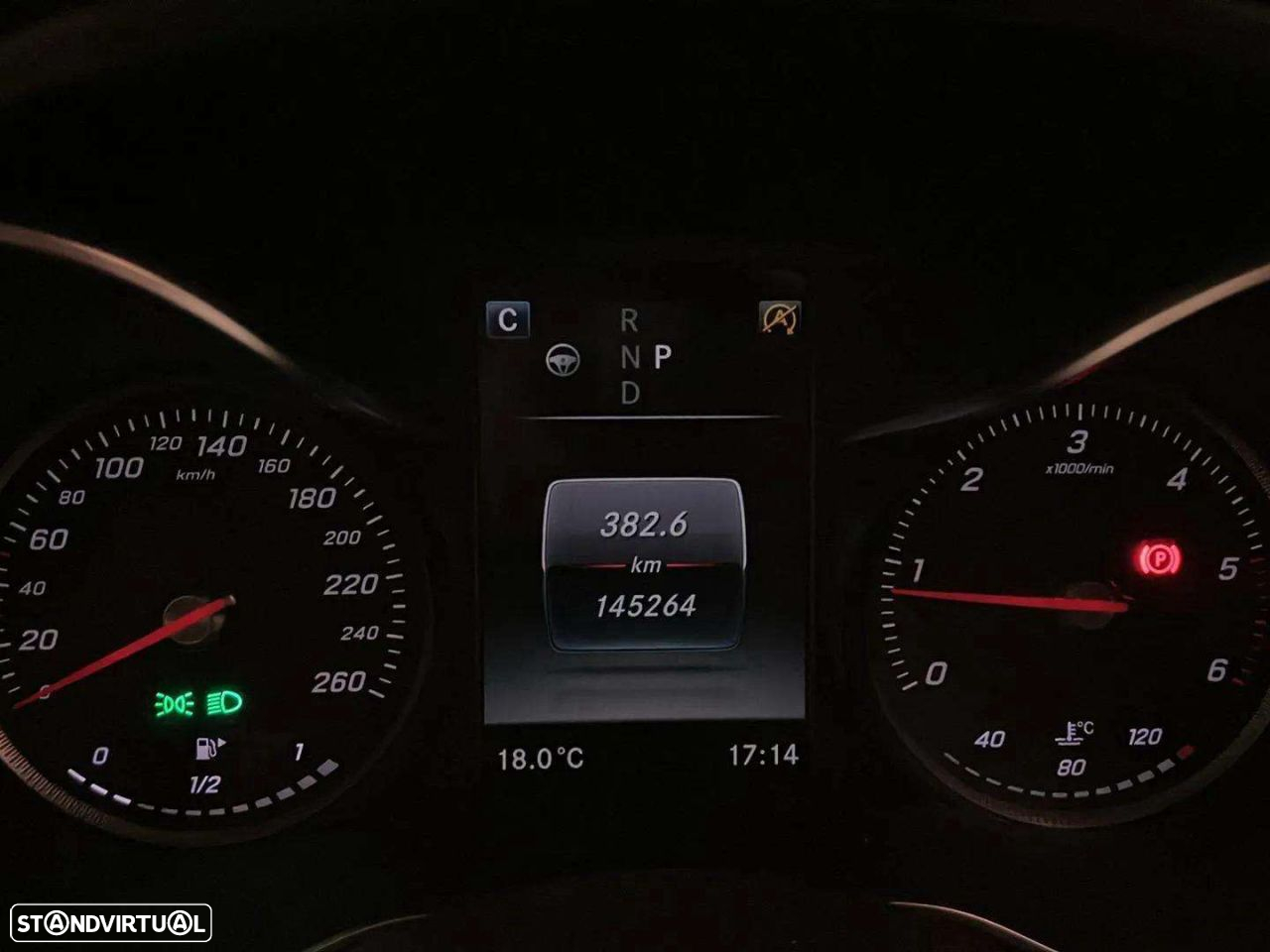 Mercedes-Benz C 250 d AMG Line Aut. - 15