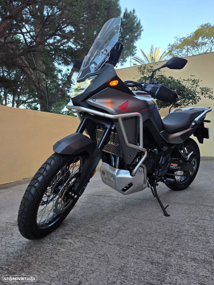 Honda XL - 3