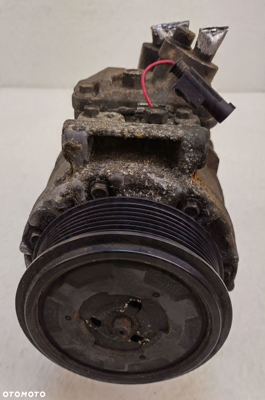 MERCEDES ML W164 LIFT 08-11 3.0 CDI SPRĘŻARKA KLIMATYZACJI A0022305811 - 3
