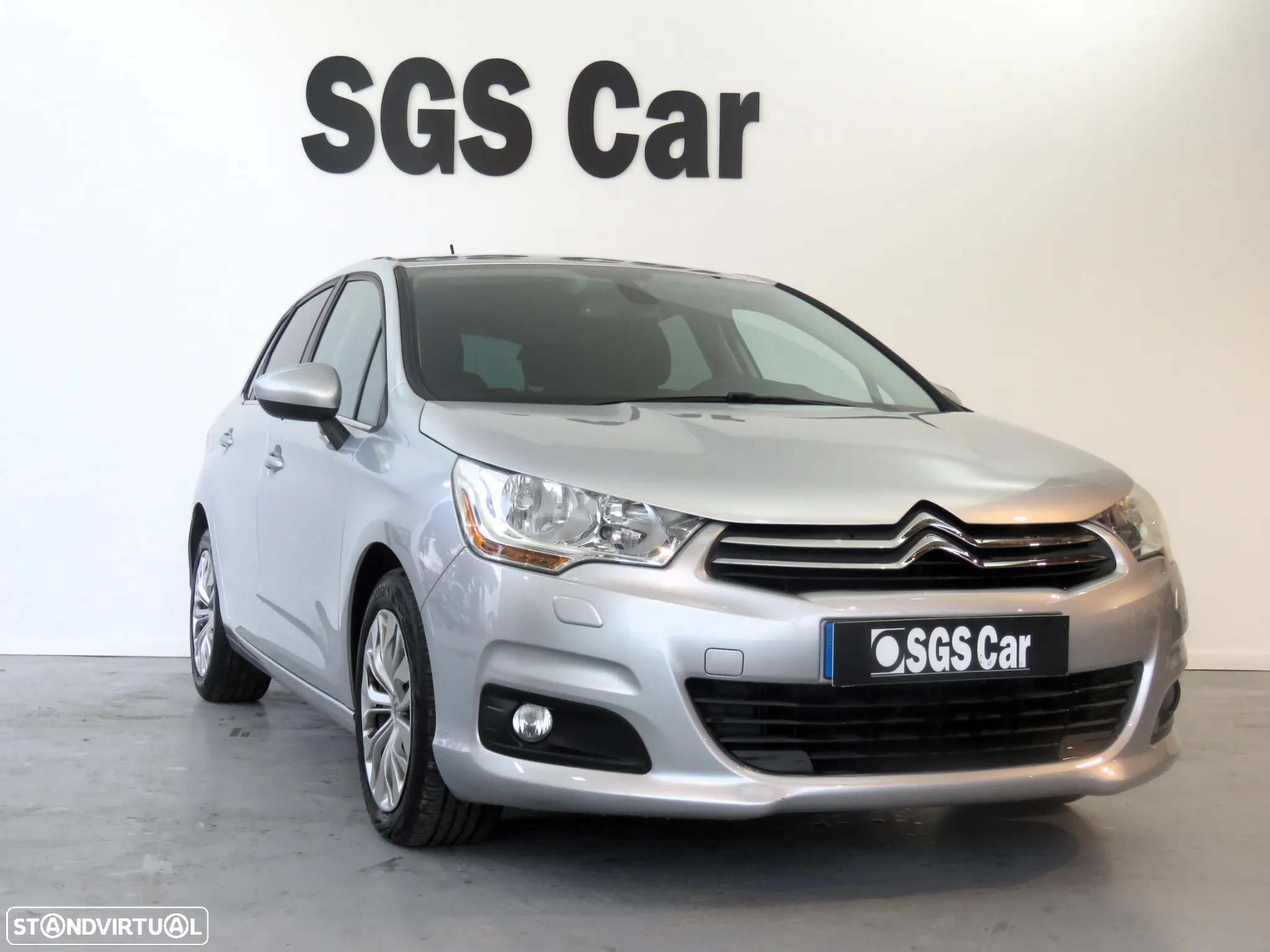 Citroën C4 1.6 HDi Attraction - 7
