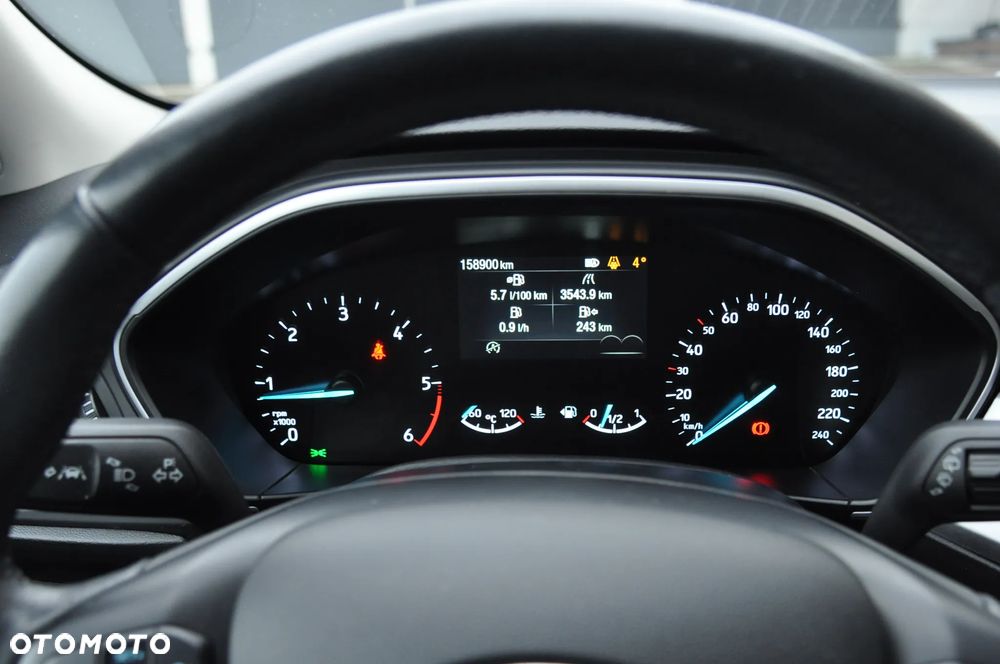 Ford Focus 1.5 EcoBlue Titanium Business - 15