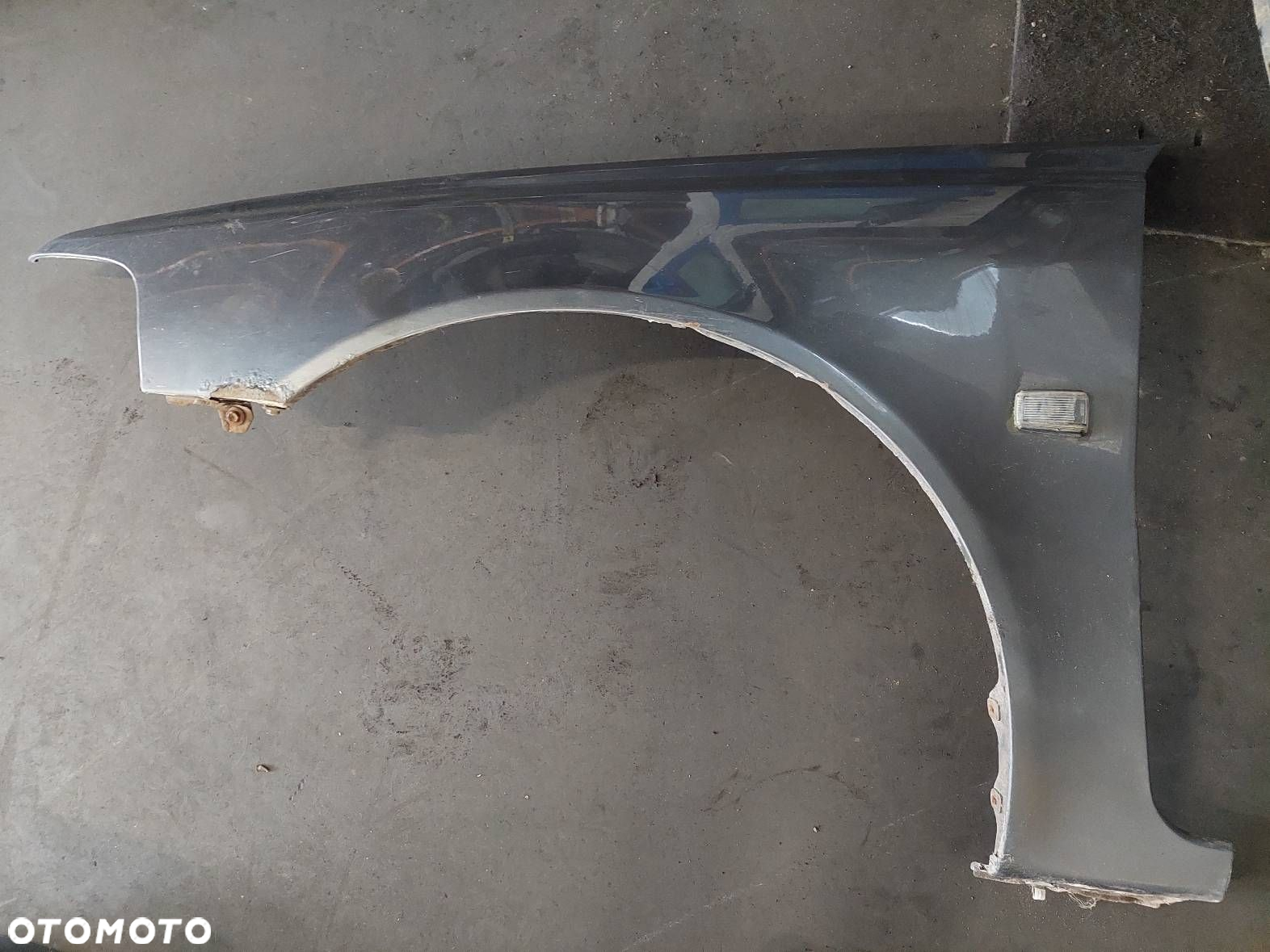 KOMPLETNY PRZÓD ZDERZAK BŁOTNIKI LAMPY VOLVO V40 S40 I LIFT 347-22 - 6