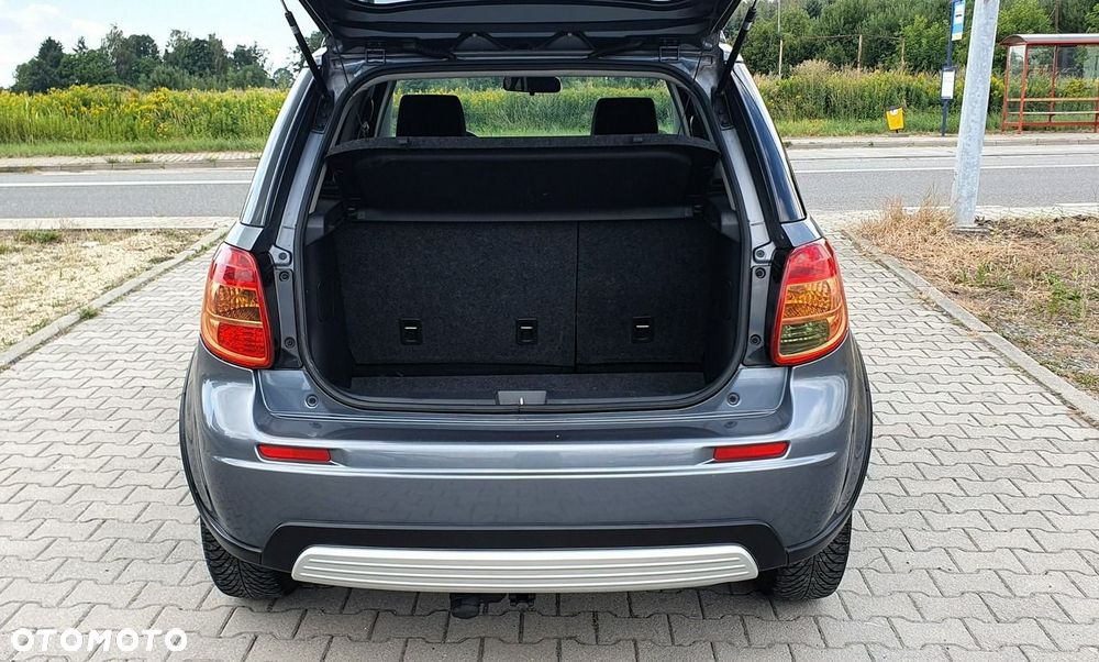 Suzuki SX4 - 15