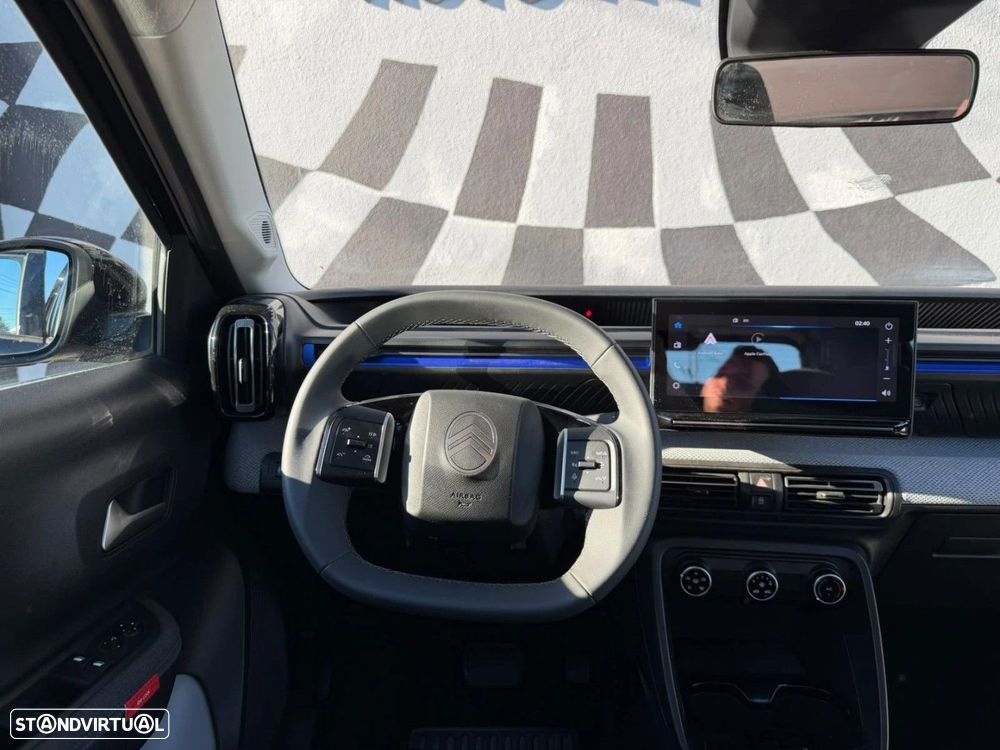 Citroën e-C3 44 kWh Autonomia Conforto Plus - 4