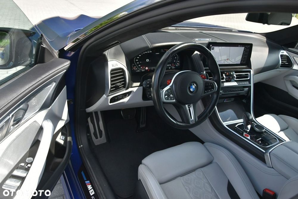 BMW M8 - 7