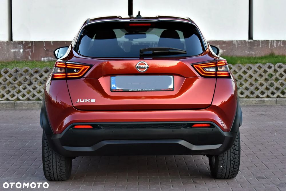 Nissan Juke 1.0 DIG-T Tekna - 9