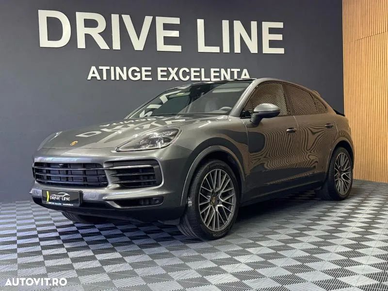 Porsche Cayenne Coupe Standard - 2