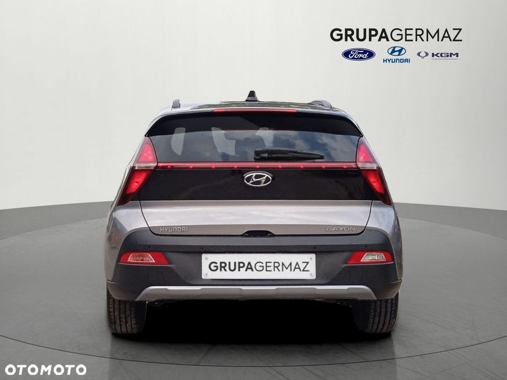 Hyundai Bayon 1.0 T-GDI Smart - 8
