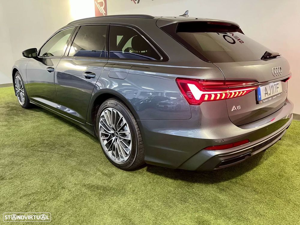 Audi A6 Avant 55 TFSIe quattro Sport S tronic - 9