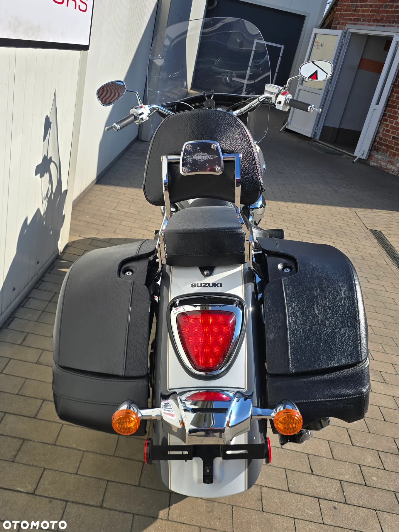 Suzuki VL 1500 Intruder LC - Boulevard C90 - 3
