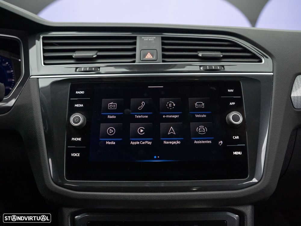 VW Tiguan 1.4 TSI eHybrid Conceptline DSG - 30