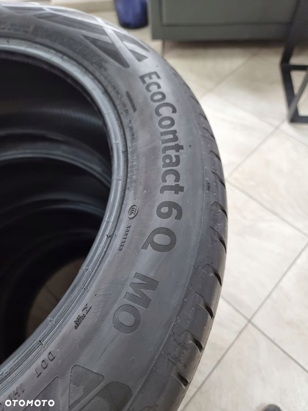 4 Opony letnie Continental EcoContact 6 Q 235/55r19/105w Mo - 6