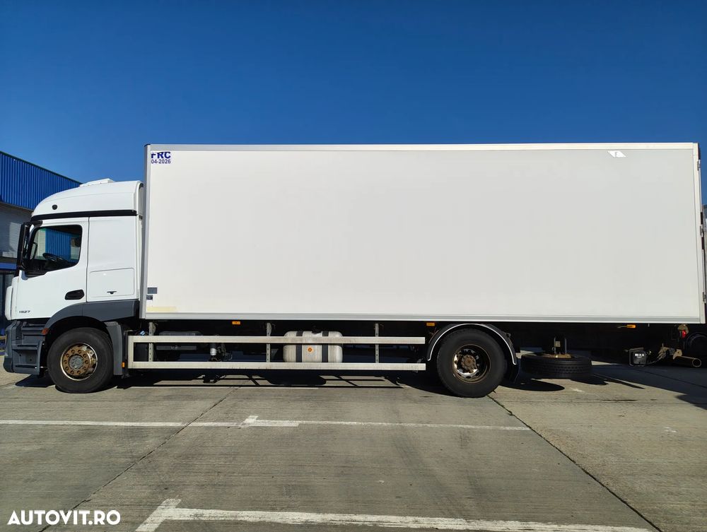 Mercedes-Benz Actros - 5