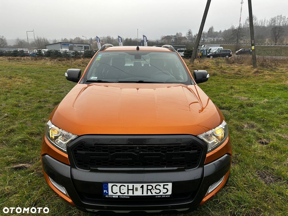 Ford Ranger 3.2 TDCi 4x4 DC Wildtrak EU6 - 4