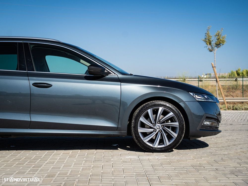 Skoda Octavia Break 1.4 TSi iV Style DSG - 28
