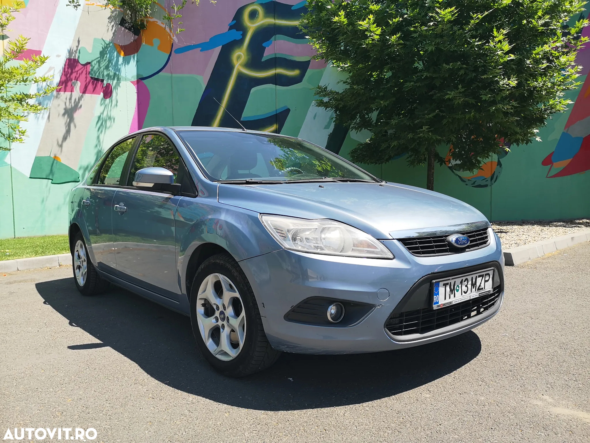 Ford Focus 1.8 TDCi Titanium - 4
