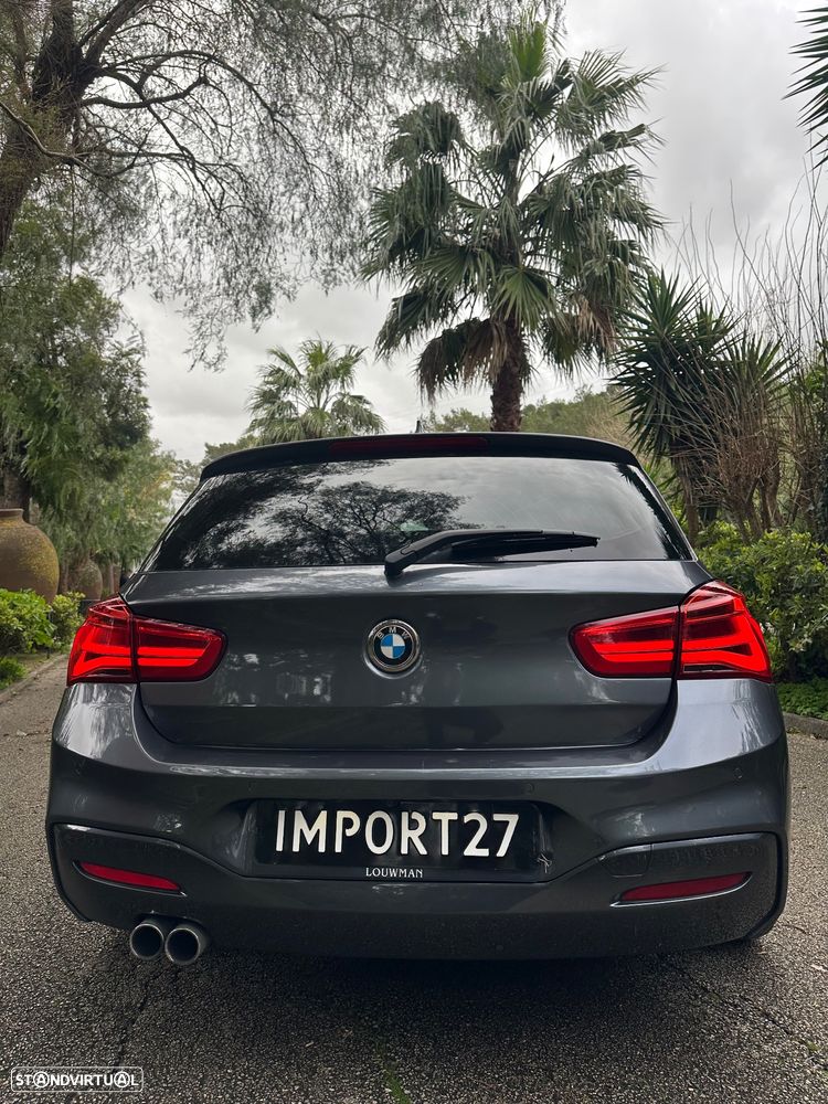 BMW 120 d Sport-Aut. M Sport - 13