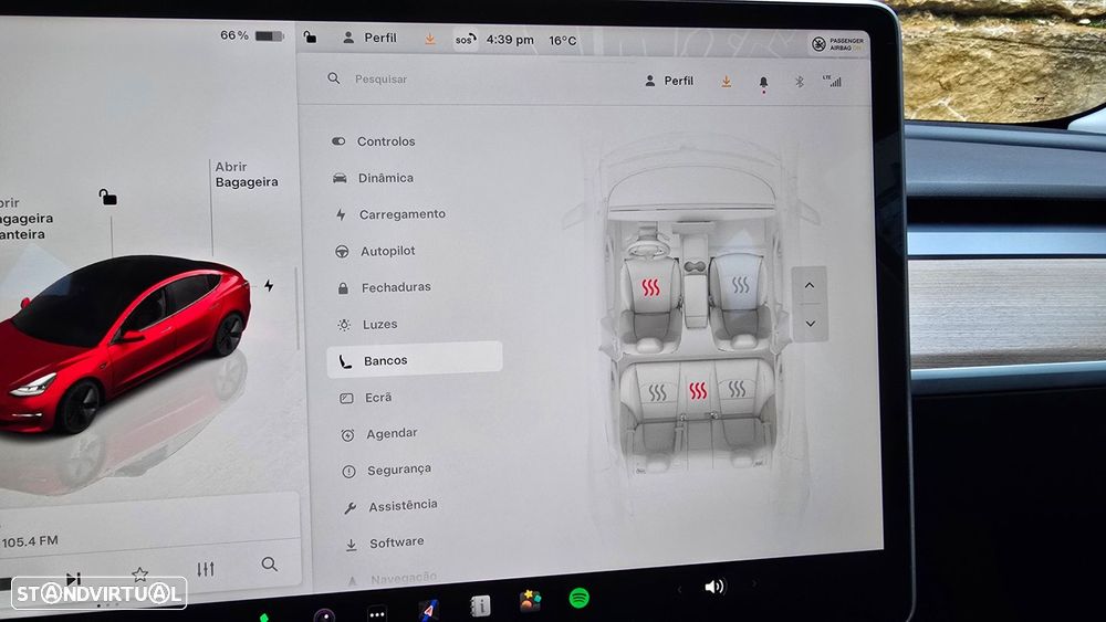 Tesla Model 3 Long Range AWD Dual Motor - 35