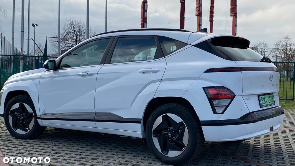 Hyundai Kona Elektro 65kWh Prime - 5