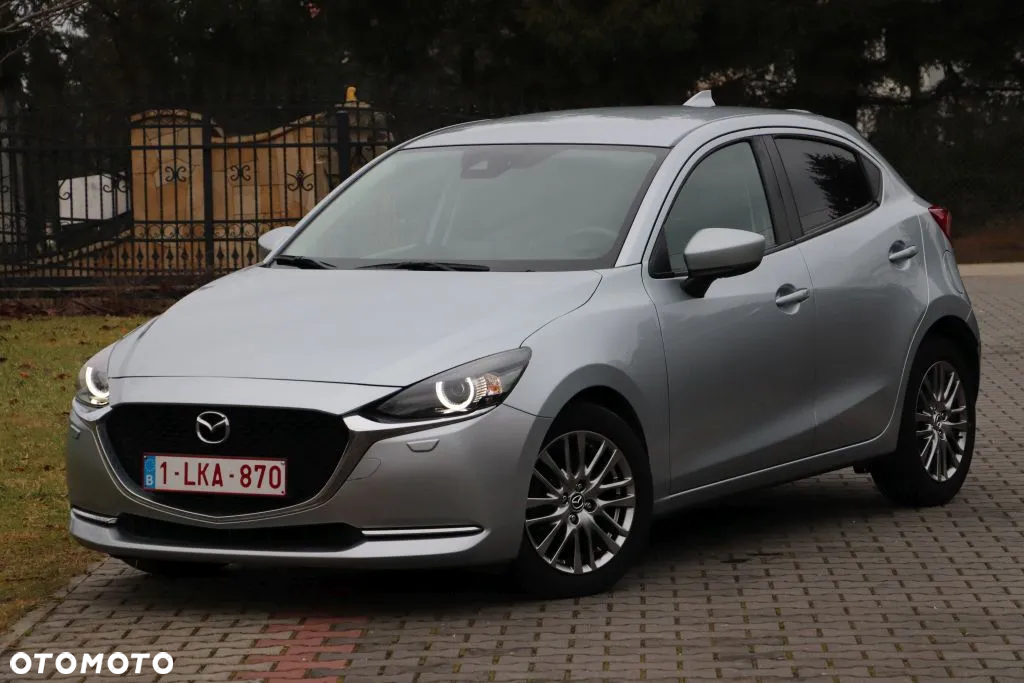 Mazda 2 SKYACTIV-G 90 Sports-Line - 19