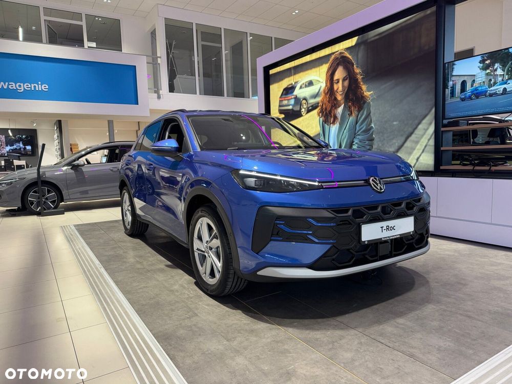 Volkswagen T-Roc 1.5 eTSI Life DSG - 3