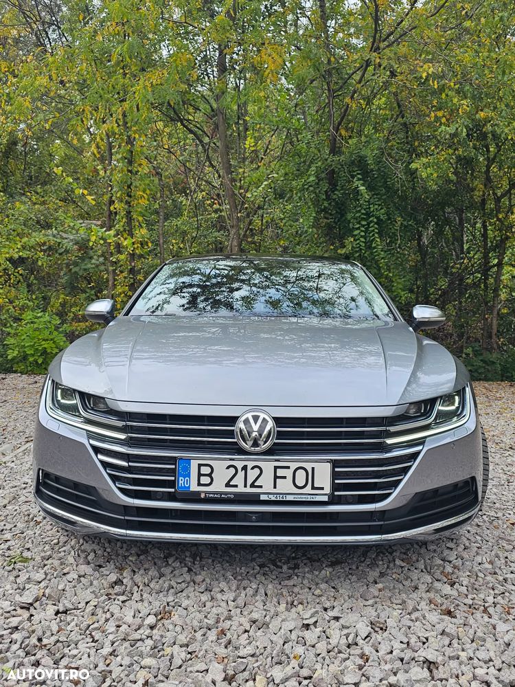Volkswagen ARTEON 1.5 TSI ACT OPF DSG Elegance - 3