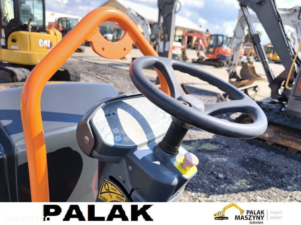 Hamm Walec Hamm HD 12  , 2015  rok /AMMANN - 12