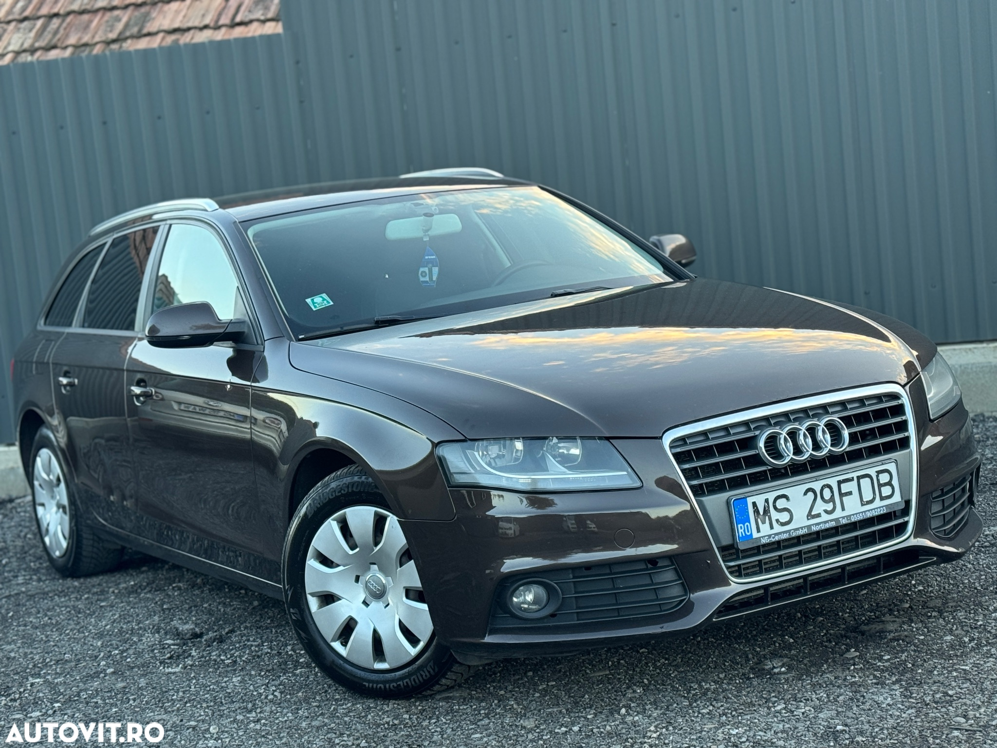 Audi A4 2.0 TDI Multitronic Avant - 29