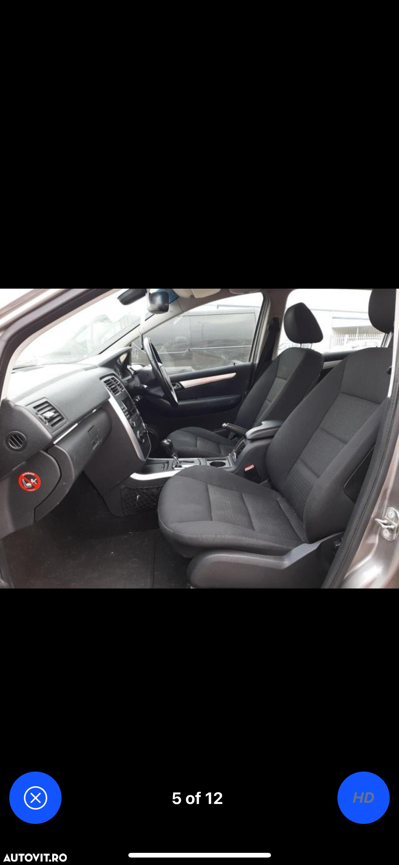 Dezmembrez mercedes b class 2.0 automat w245 - 5
