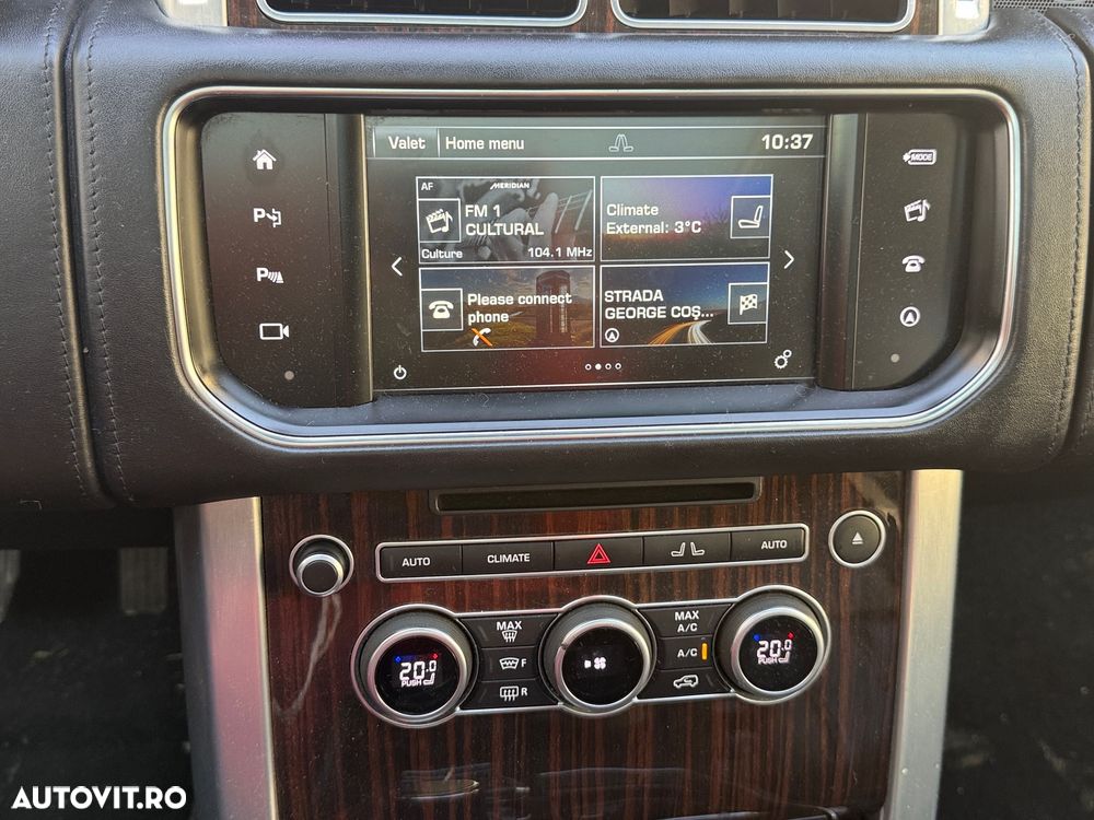 Land Rover Range Rover Vogue - 22