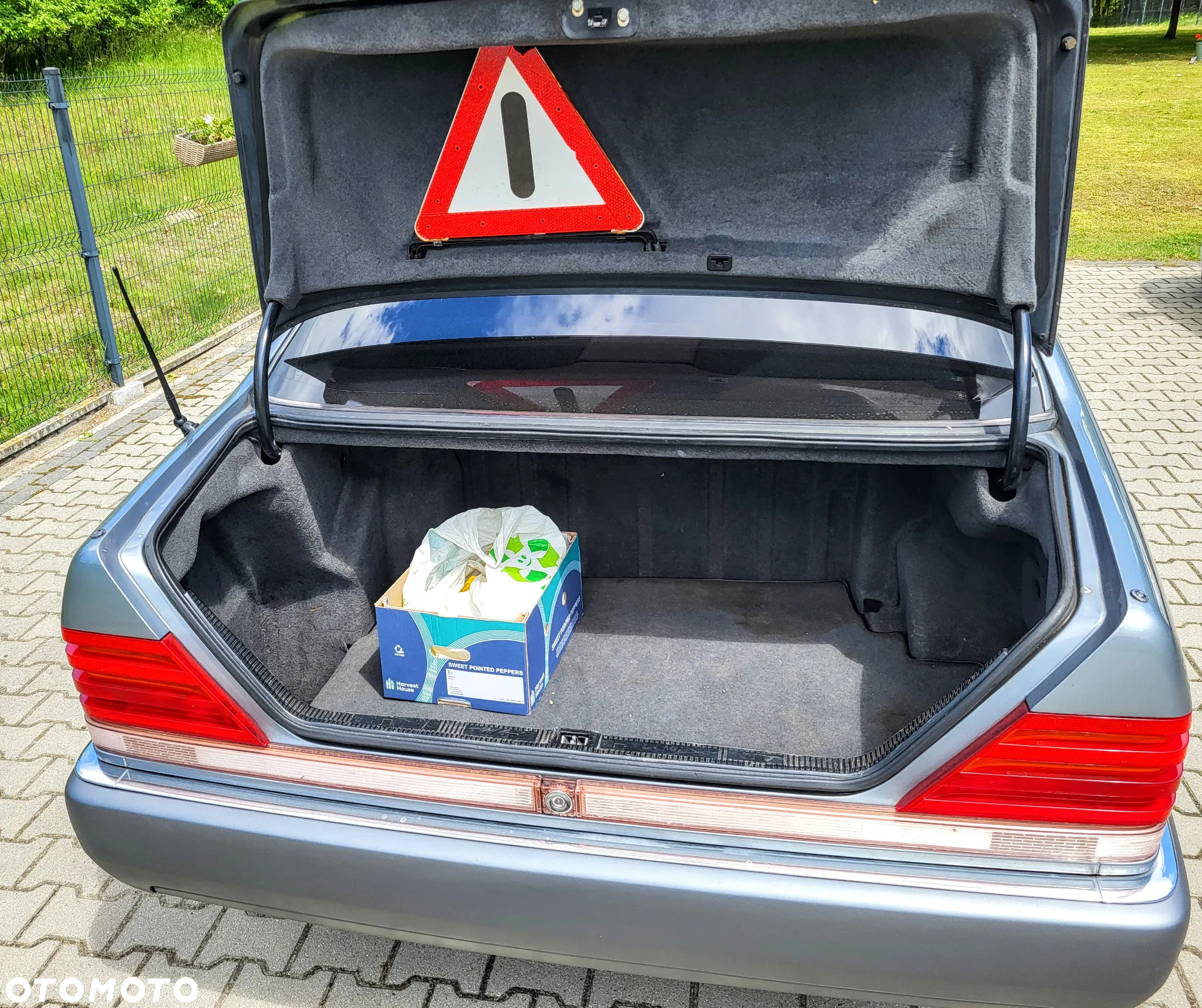 Mercedes-Benz Klasa S 320 - 17