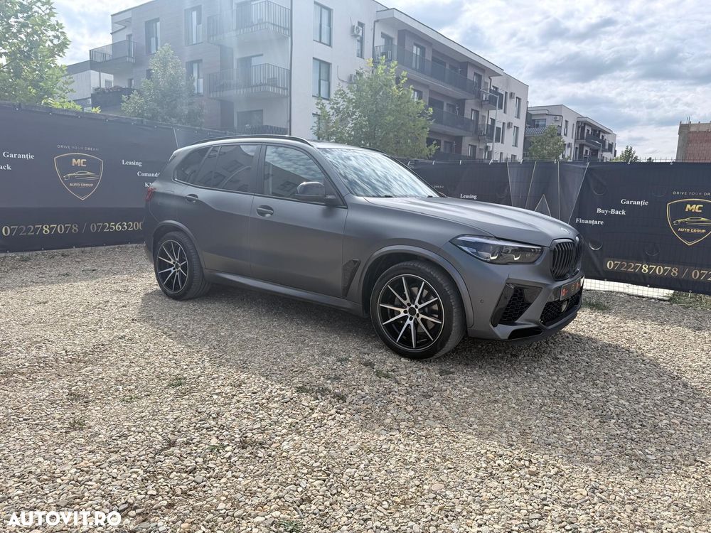 BMW X5 xDrive30d - 24