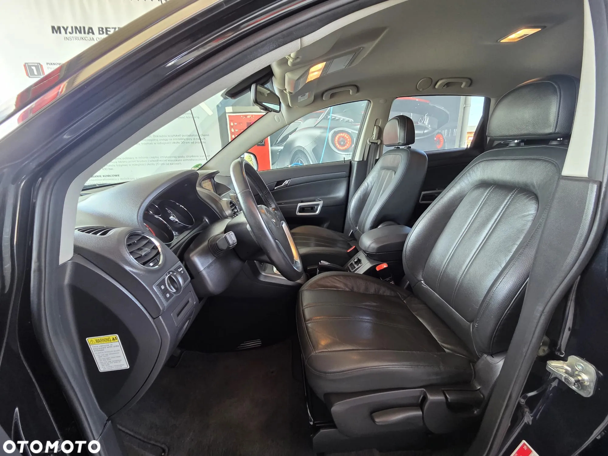 Opel Antara 2.0 CDTI Cosmo - 30