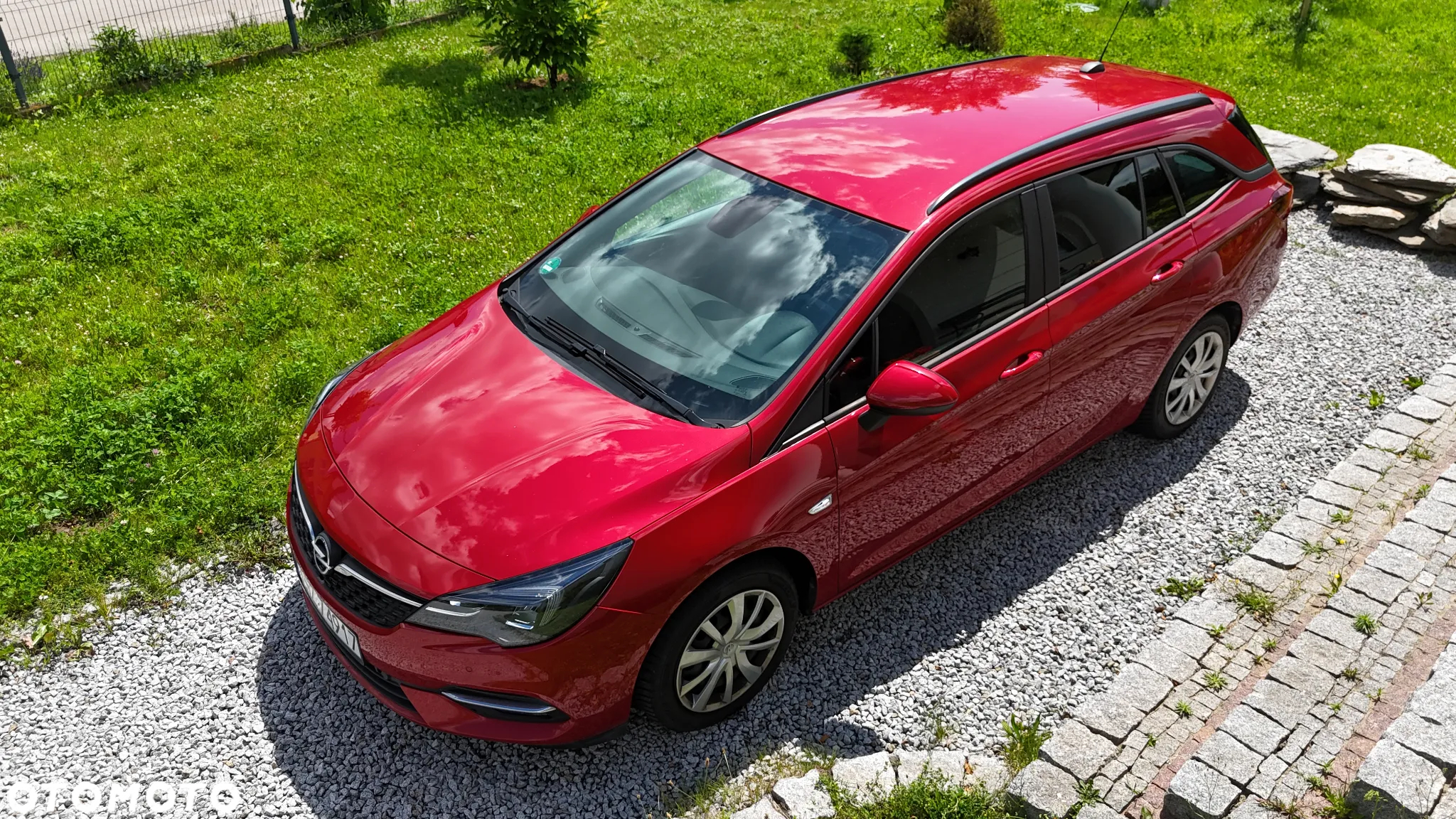 Opel Astra 1.5 D Start/Stop Sports Tourer Edition - 16