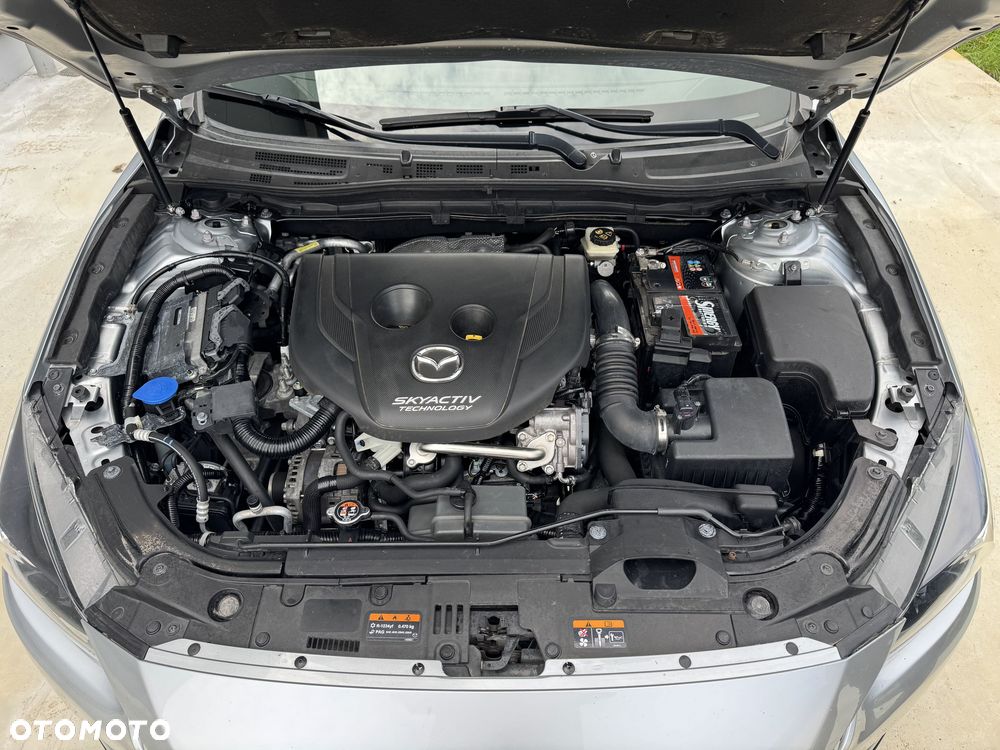 Mazda 3 SKYACTIV-D 105 Exclusive-Line - 11