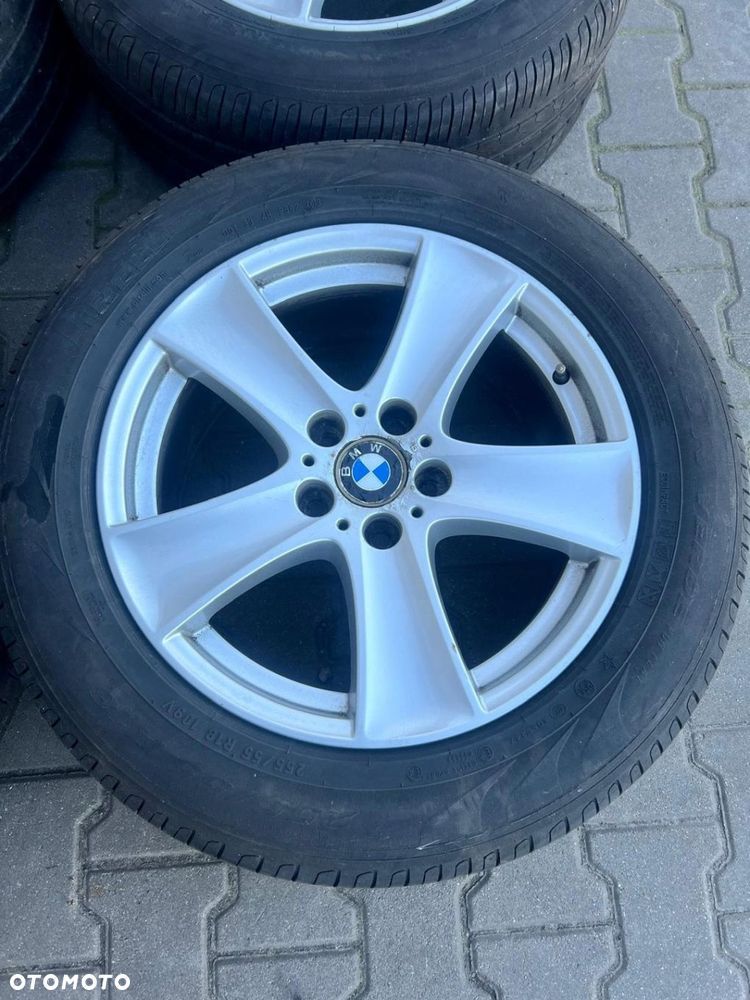 Całe koła BMW 6770200  Pirelli 255/55R18 109V - 4