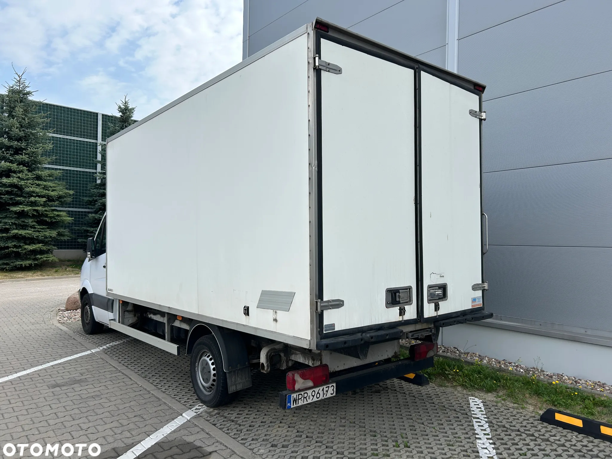 Mercedes-Benz Sprinter 313 CDI - 3