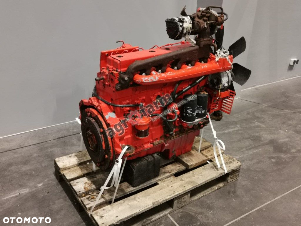 SILNIK MCCORMICK MTX 175 1006-60TWI - 2