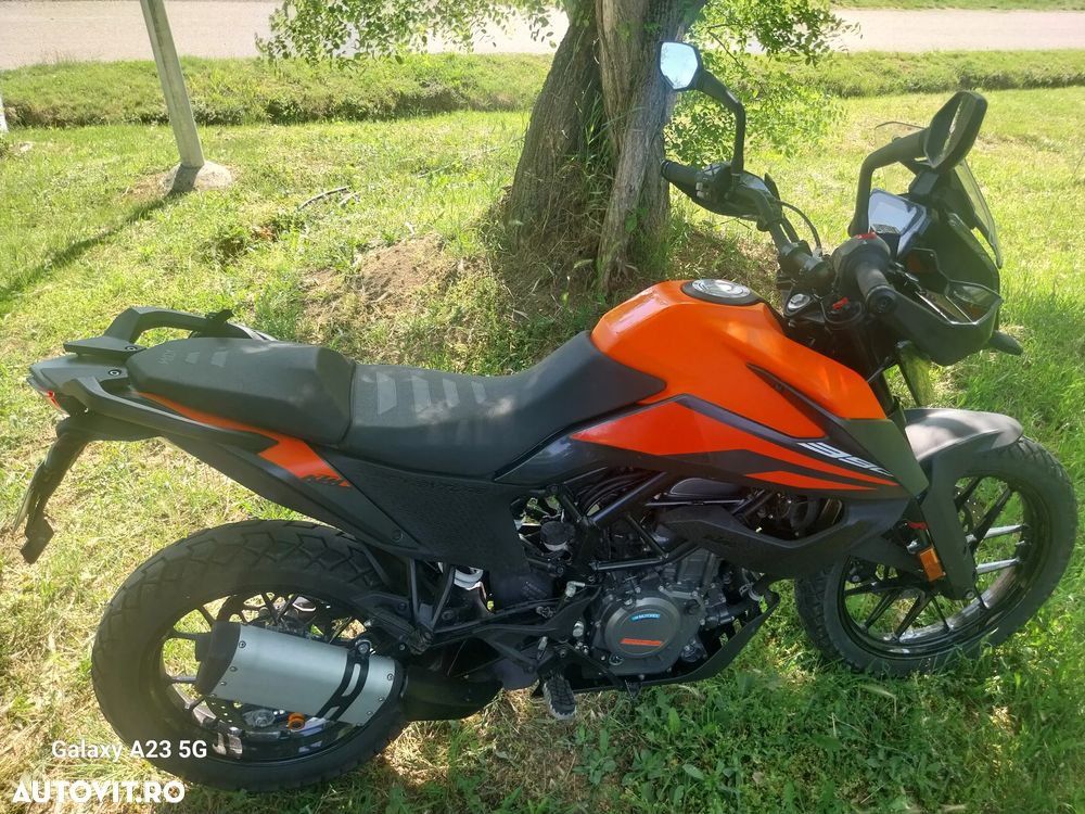 KTM 390 Adventure - 31