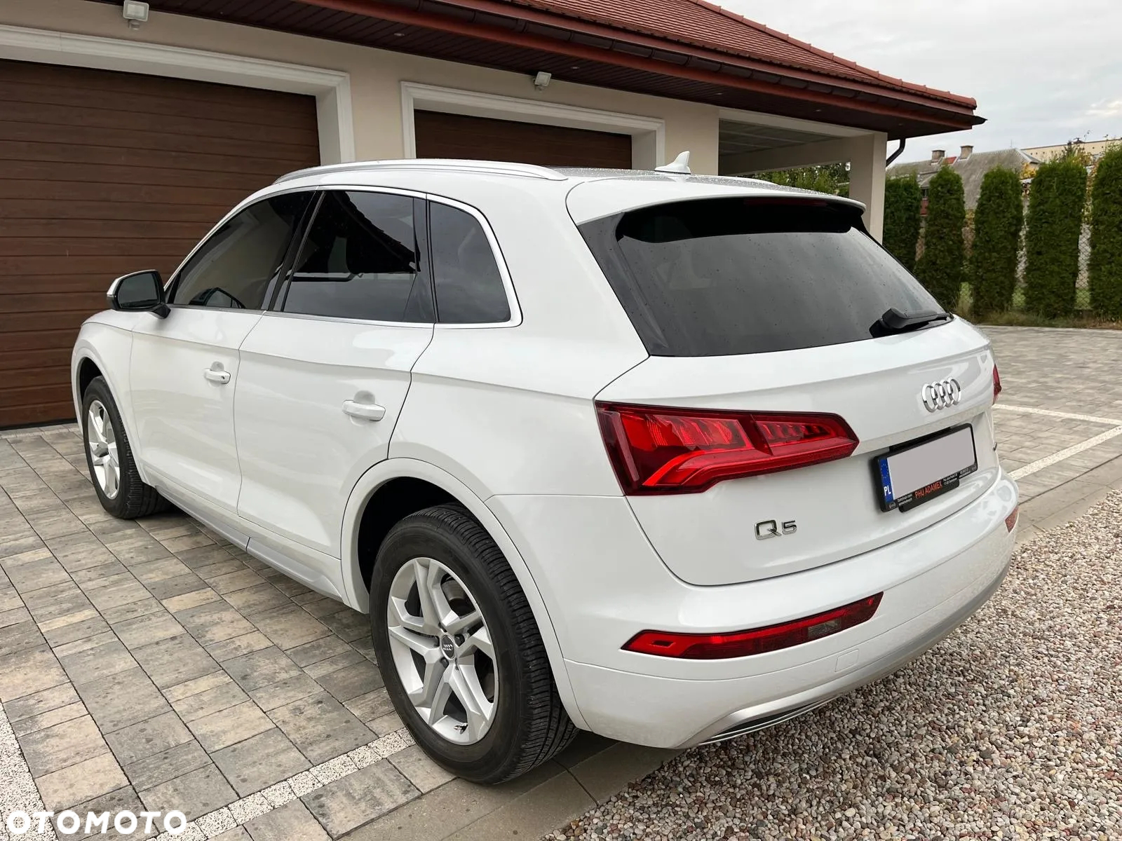 Audi Q5 2.0 TFSI Quattro S tronic - 14