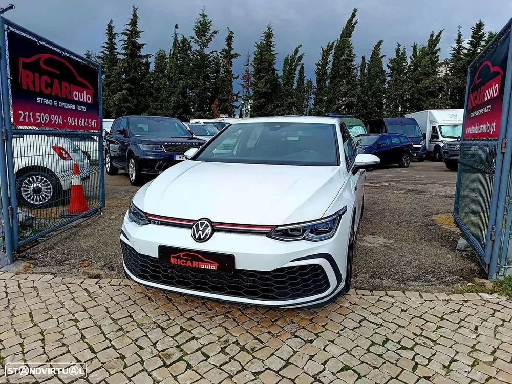 VW Golf 2.0 TSI GTI DSG - 3