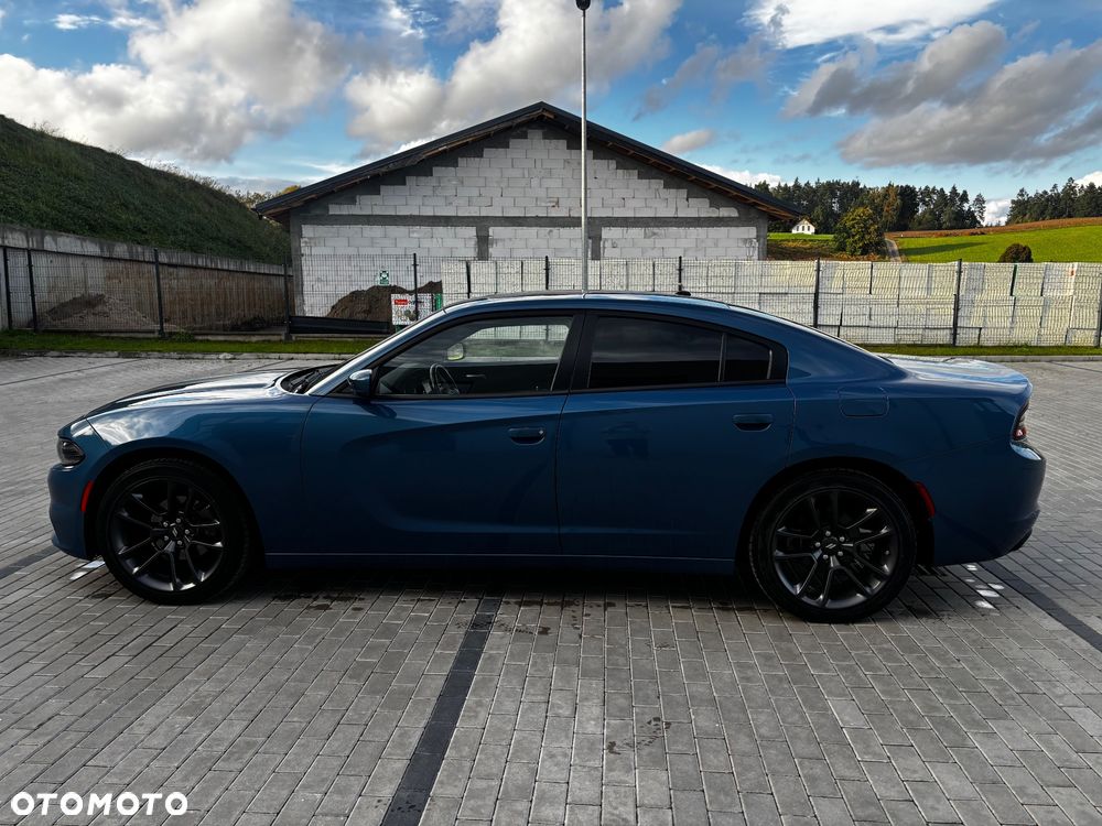 Dodge Charger - 8