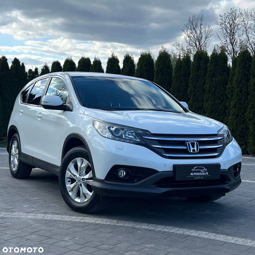 Honda CR-V - 17
