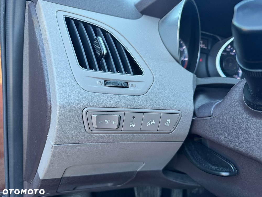 Hyundai ix35 2.0 4WD Automatik Trend - 12