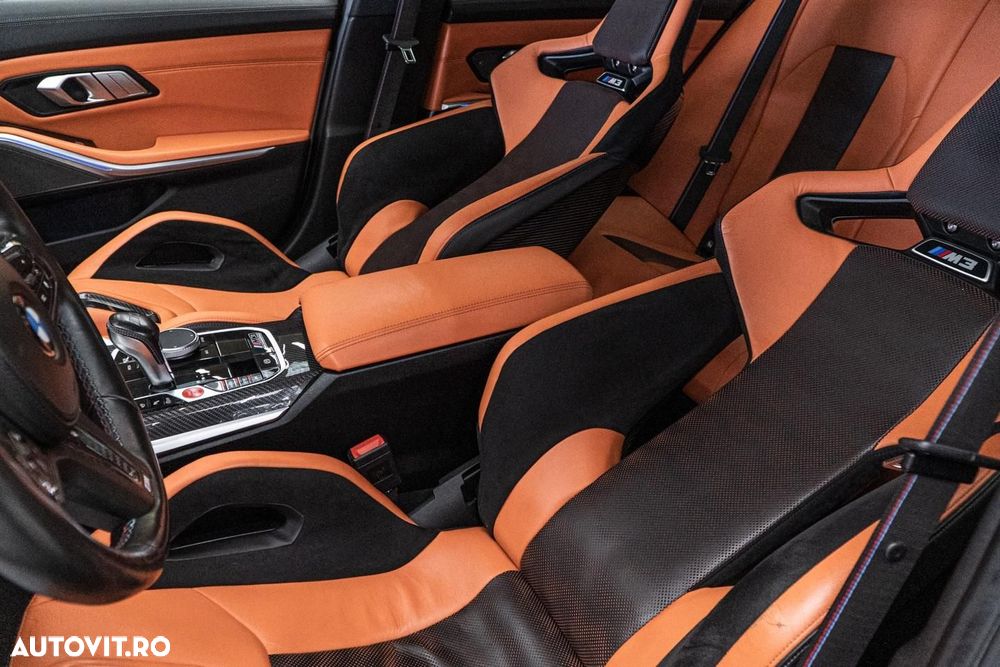 BMW M3 Competition AT - 17